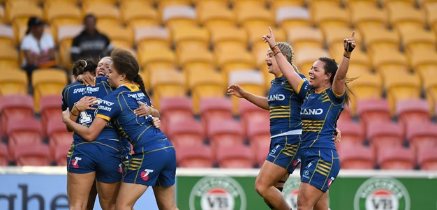 Eels upset Roosters to secure Grand Final spot