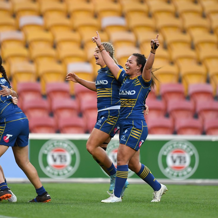 Eels upset Roosters to secure Grand Final spot
