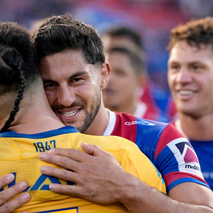 Milestone man: Victory over old club no big deal for Dyl