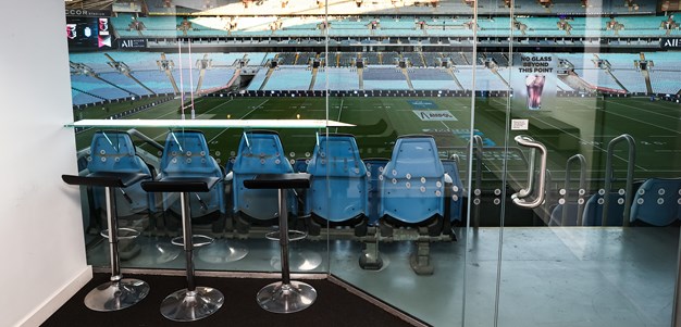 Private Suites - Accor Stadium