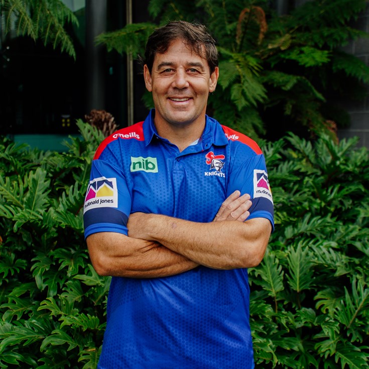 On the rise: Griffiths eager to see improved Indigenous representation for coaches