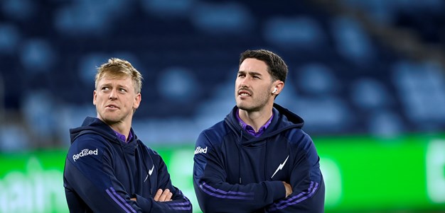 Wishart and Meaney sign with Perth Bears