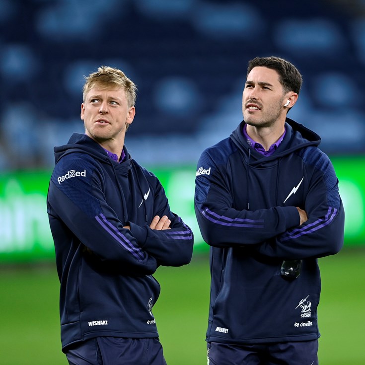 Wishart and Meaney sign with Perth Bears