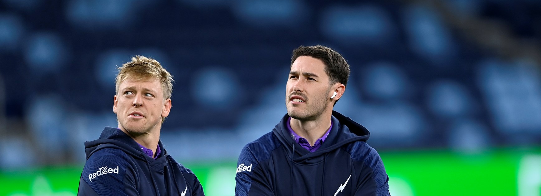 Wishart and Meaney sign with Perth Bears