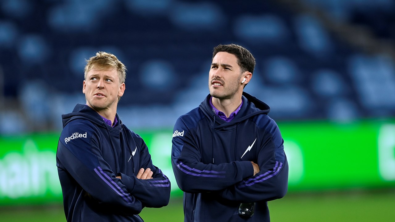 NRL 2026: Melbourne Storm stars Tyran Wishart and Nick Meaney sign with Perth Bears | NRL.com