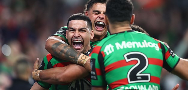 Calm among the chaos: How Walker helped undermanned Rabbitohs save their season