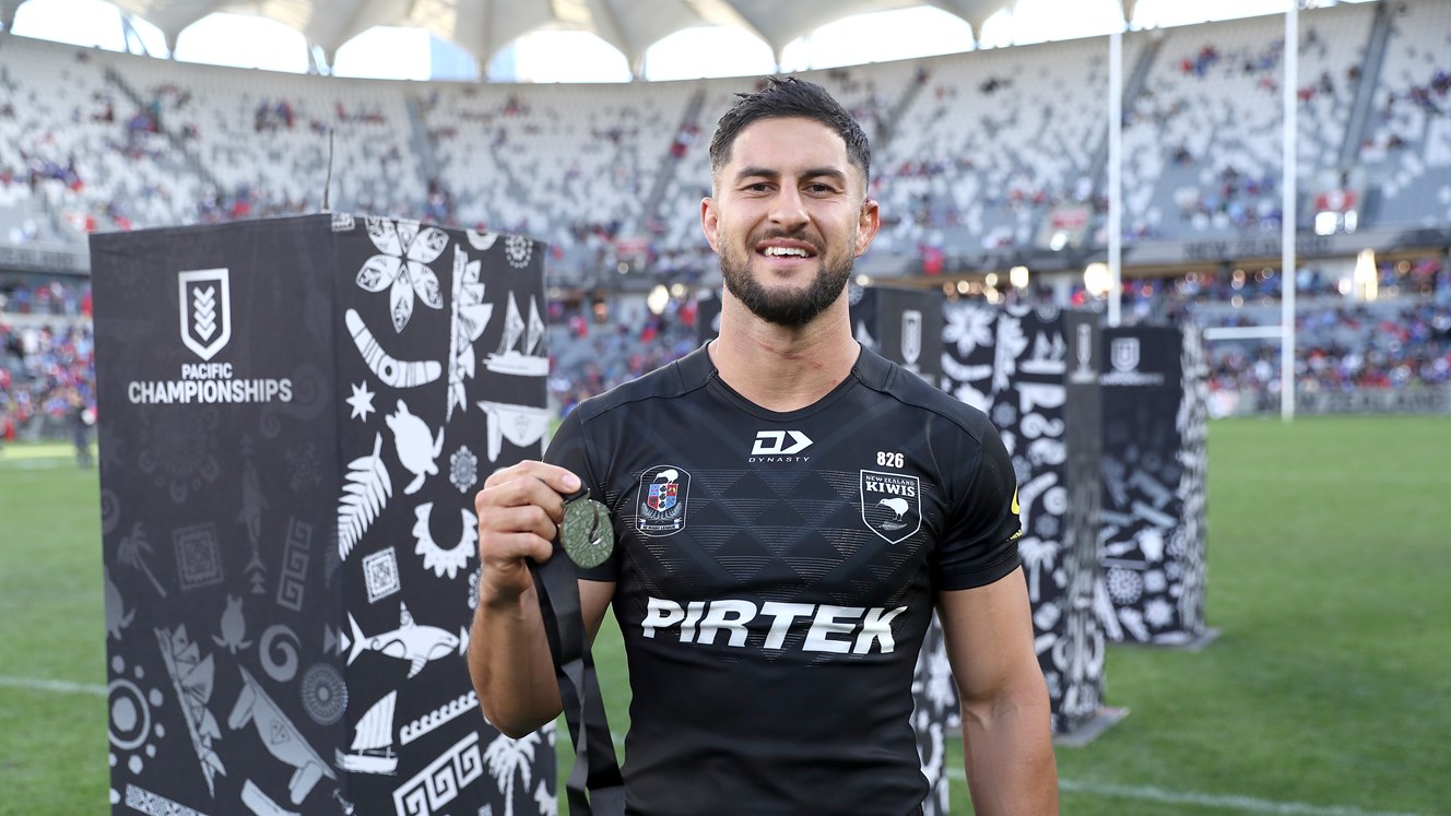 'Best in the world': Brown backs Kiwis to continue to rise