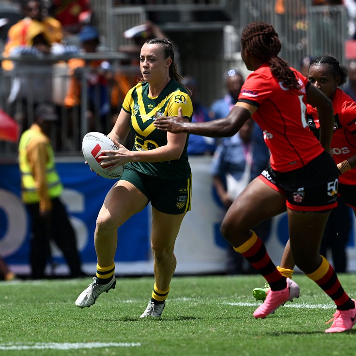 Triple treat for Turnbull after rookie season to remember