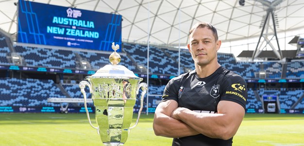 Kiwis unveil plan to rewrite record books in World Cup opener