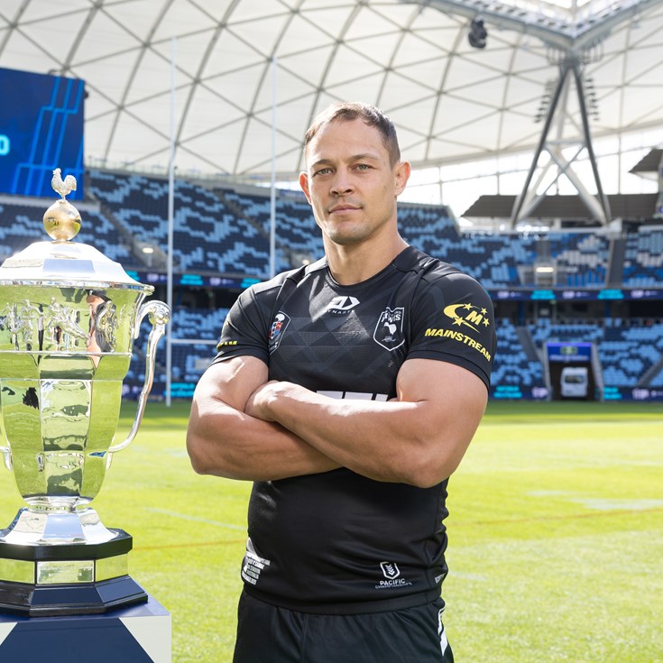 Kiwis unveil plan to rewrite record books in World Cup opener