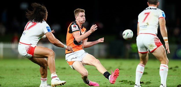 Tigers teen set for debut as Dolphins defeat sparks shake-up
