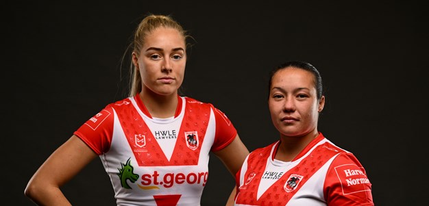 NRLW squad watch: Dragons out to silence doubters