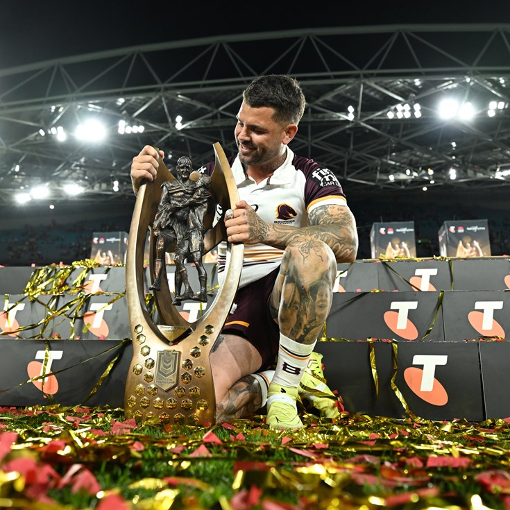 To Hull and back: How Reyno almost joined Broncos rivals