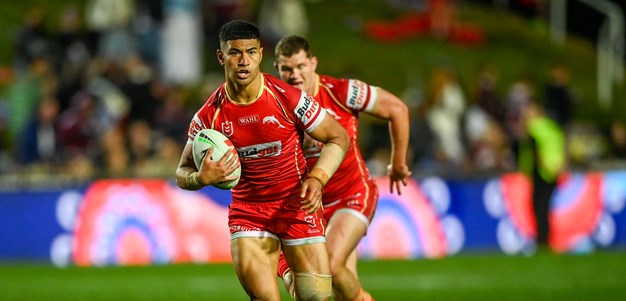 Katoa's quiet confidence grows as Dolphins enter new frontier