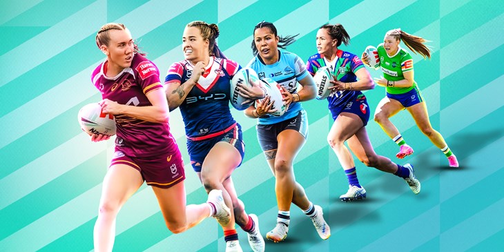 2026 NRLW Magic Round