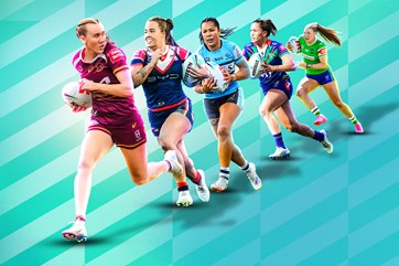 2026 NRLW Magic Round