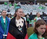 'Special feeling': Upton excited to celebrate Indigenous Round at home