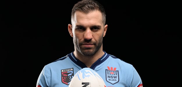 "I don't want to let it go" Tedesco vows to never let jersey go