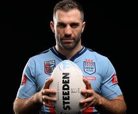 "I don't want to let it go" Tedesco vows to never let jersey go