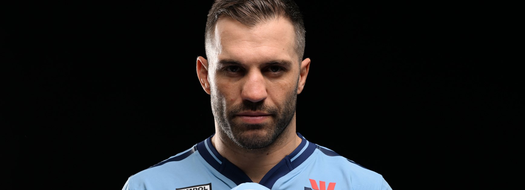 'I don't want to let it go': Teddy vows to keep Blues jersey after Origin recall