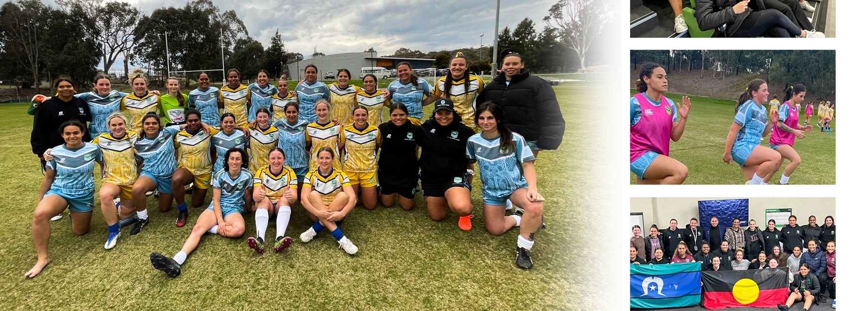 AIS Indigenous health study paves way for new female athlete research