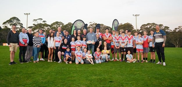 NRL Community Awards