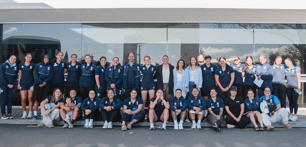 NRLW Media Skills Pilot Program