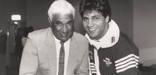 A lasting legacy: Lionel Morgan's timeless contribution to rugby league