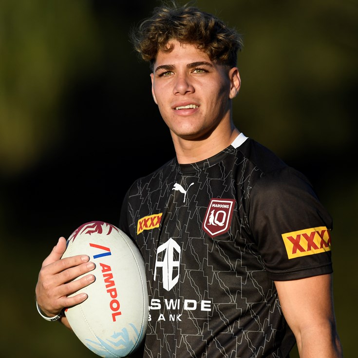 Walsh tight-lipped on Broncos' fullback chances