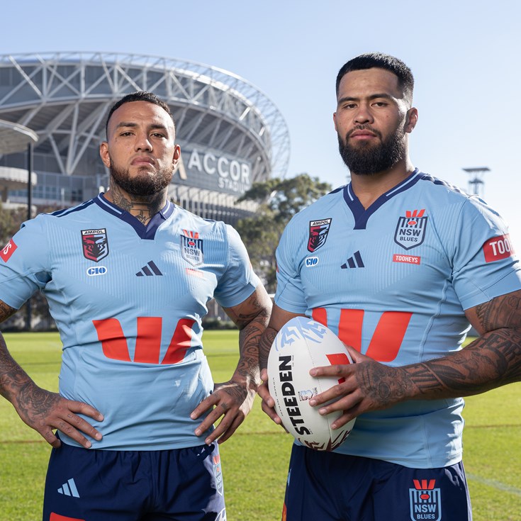 Pacific Islands unite: Powerhouse props combine for Blues Origin bid