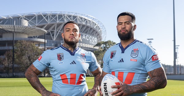 Pacific Islands unite: Powerhouse props combine for Blues Origin bid