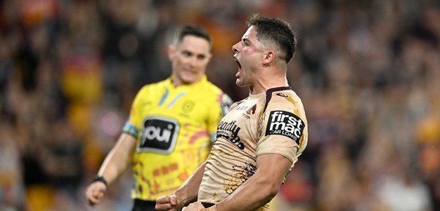 From Bears to Broncos: Talty’s rapid road to finals footy