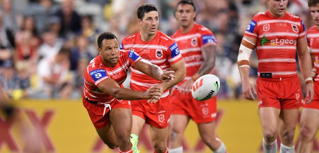 Dragons stuck in a rut: Mbye says turnaround is possible