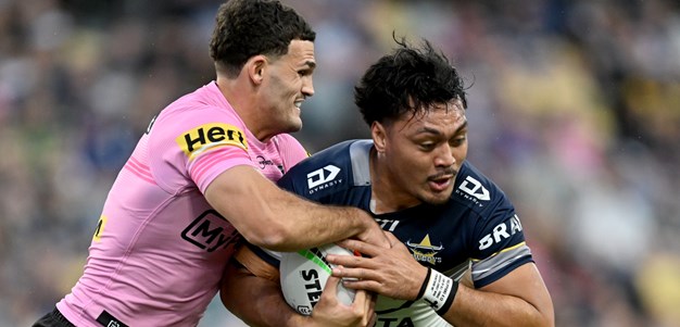 Super Saturday: Cowboys v Penrith, Sea Eagles v Storm; Phins down Wahs in a thriller