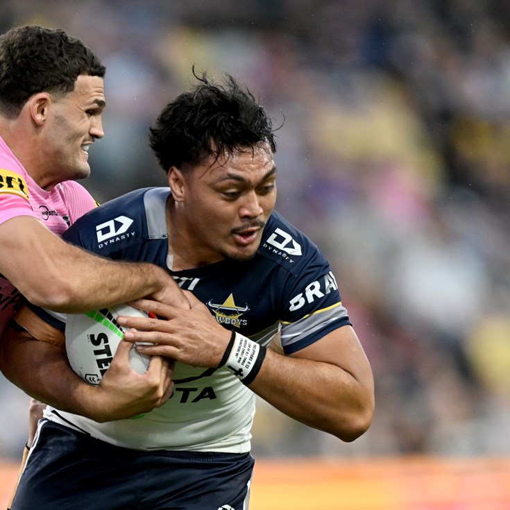 Super Saturday: Cowboys v Penrith, Sea Eagles v Storm; Phins down Wahs in a thriller