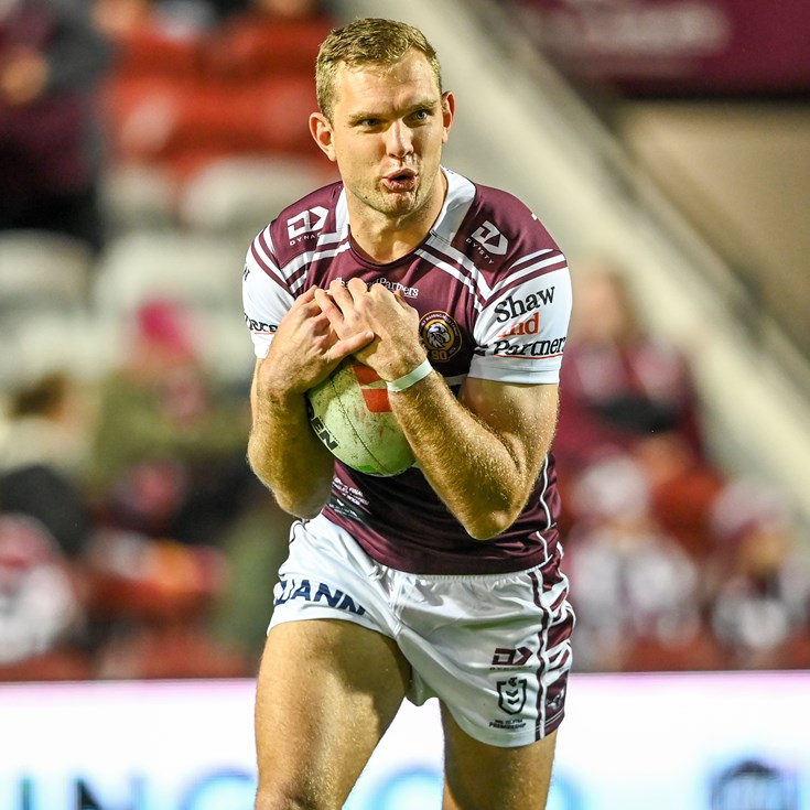 Super Saturday: Sea Eagles v Storm; Cowboys celebrate JT's 300th in style; , Sea Eagles v Storm; Phins down Wahs in a thriller