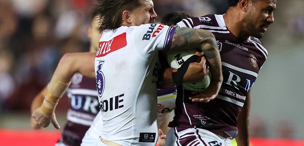Super Saturday: Sea Eagles v Storm; Cowboys celebrate JT's 300th in style; , Sea Eagles v Storm; Phins down Wahs in a thriller