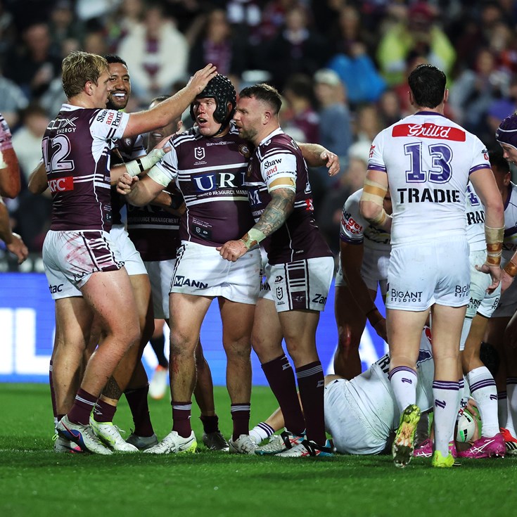 Super Saturday: Sea Eagles too strong; Cowboys celebrate; Phins win thriller