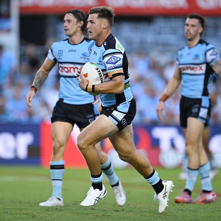 Where there's a Wilton, there's a way: Teig eyeing NSW dream