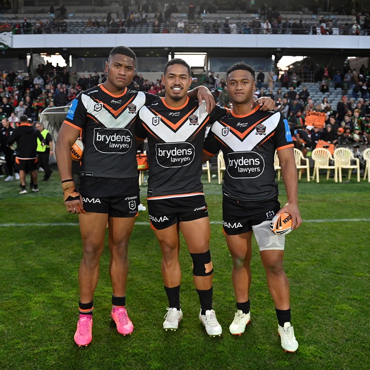 Fainu brothers step up Bati World Cup bid