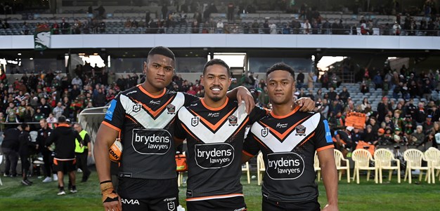 Fainu brothers step up Bati World Cup bid