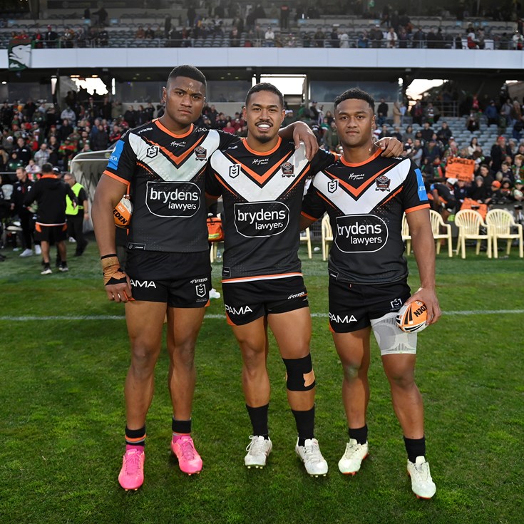 Fainu brothers step up Bati World Cup bid