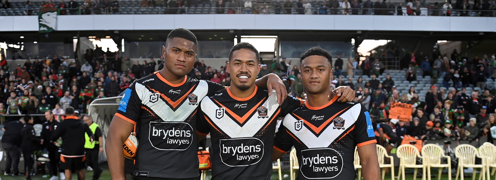 Fainu brothers step up Bati World Cup bid