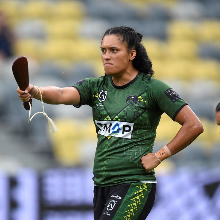 'Never thought it would happen': Temara outlines Kiwi Ferns dream
