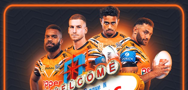 Wests Tigers Fans