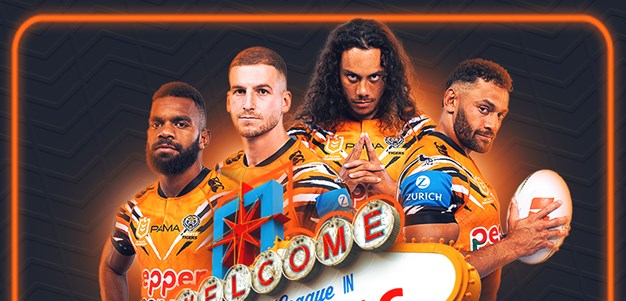 Wests Tigers Fans