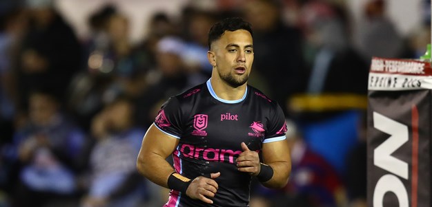Friday night footy: Sharks v Knights; Roosters v Storm