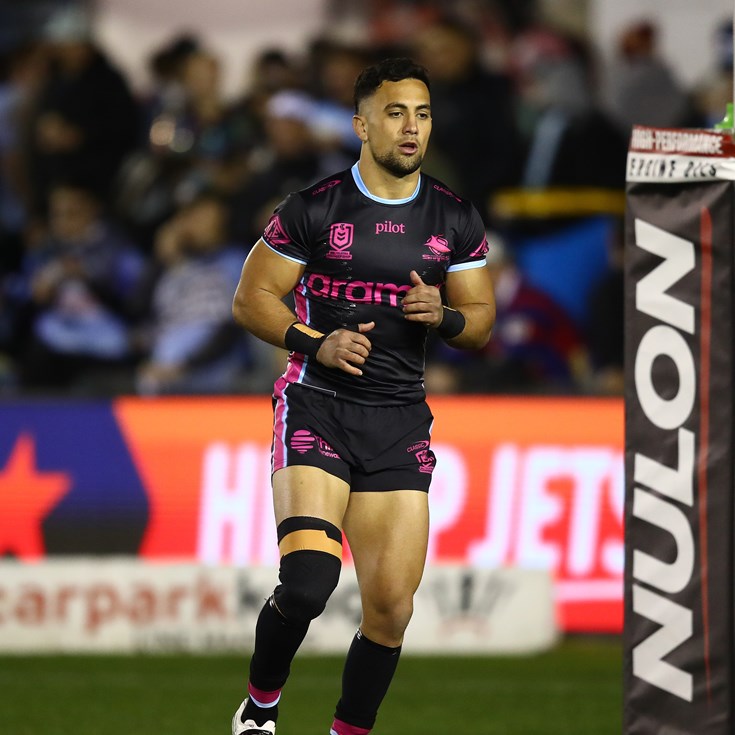 Friday night footy: Sharks v Knights; Roosters v Storm