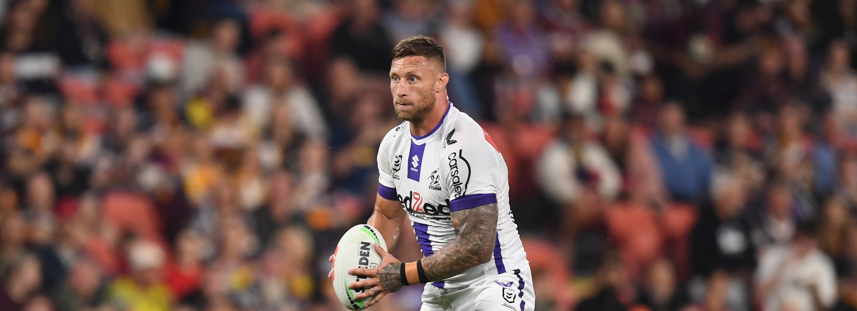 Sims finding fitness and form at right time for injury-hit Storm