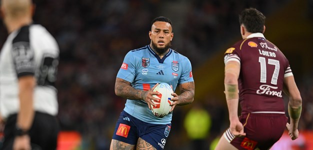 Blue blooded Fonua-Blake eyeing a return to red the jersey